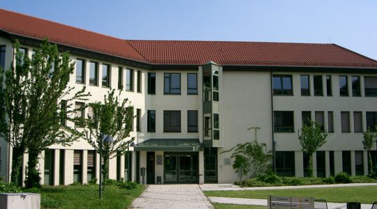 Amtsgebäude Schwabach